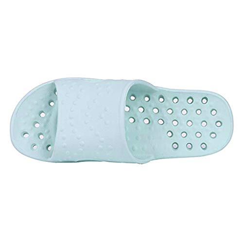 Routinfly - Zapatillas de estar por casa para mujer, de secado rápido, suela suave, color, talla EU 37-EU 38