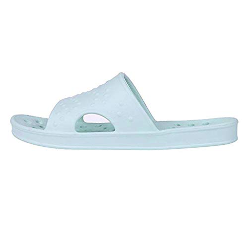 Routinfly - Zapatillas de estar por casa para mujer, de secado rápido, suela suave, color, talla EU 37-EU 38