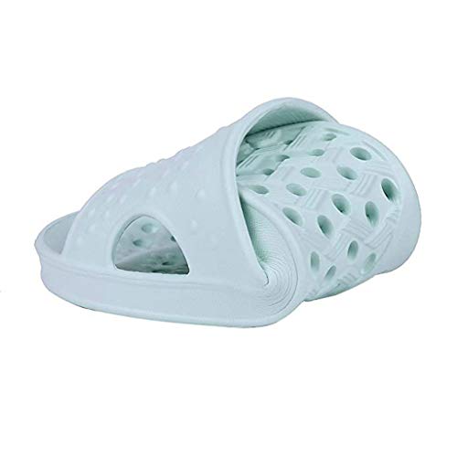 Routinfly - Zapatillas de estar por casa para mujer, de secado rápido, suela suave, color, talla EU 37-EU 38