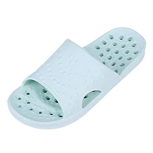 Routinfly - Zapatillas de estar por casa para mujer, de secado rápido, suela suave, color, talla EU 37-EU 38