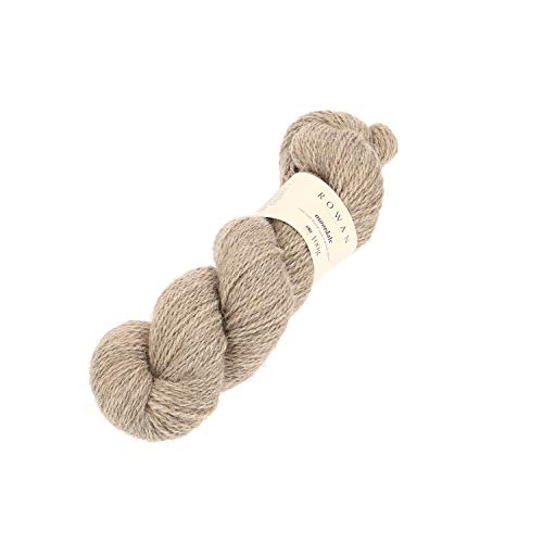 Rowan 9802220-00001 Hilo para tejer a mano, 70% lana, 30% alpaca, Feather, talla única
