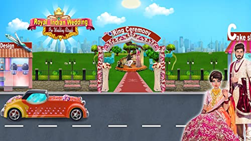 Royal Indian Engagement-Pre Wedding Rituals - wedding game - Indian wedding in US - Most Popular Pre Wedding Rituals