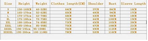 rqnpn5 2018 Ropa de Verano de los Hombres Camiseta con Cuello en V de Manga Corta Animal Monkey/Lion 3D Camiseta Impresa Digital de Homme de Gran tamaño 5XL, B, XL