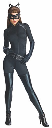 Rubbies - Disfraz de Catwoman para Hombre, Talla L (880631_L)