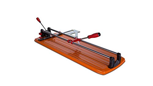 RUBI 18923 Cortadora manual, Rojo, XL