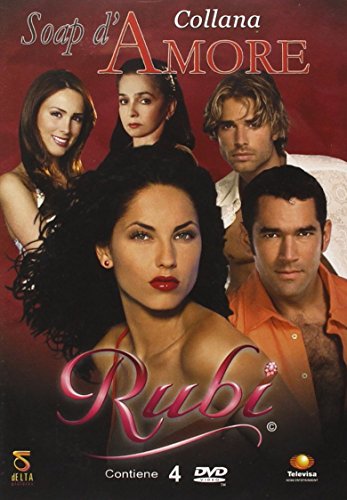 Rubi (4 Dvd) [Italia]