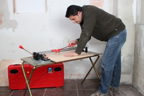 Rubi M117749 - Cortador con estuche ts-60 stromberg