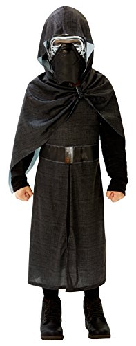 Rubie's 3620262 - Disfraz para niños de Kylo Ren, episodio 7, deluxe, talla 11-12 años