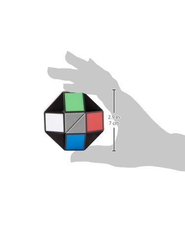 RubikS - Cubo de Rubik de 1 piezas (John Adams)