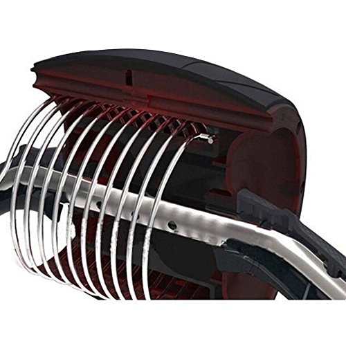 Rueda de Rodillo Auto-retráctil Para Ejercicios Abdominales Nucleares y Entrenamiento con Almohadilla para la Rodilla, Rueda Abdominal para Crujido Abdominal