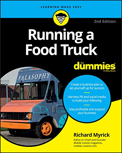 Running a Food Truck For Dummies (For Dummies (Lifestyle)) (English Edition)