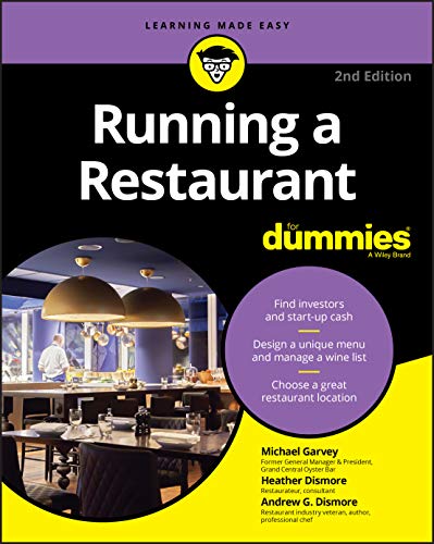 Running a Restaurant For Dummies, 2nd Edition (For Dummies (Business & Personal Finance))