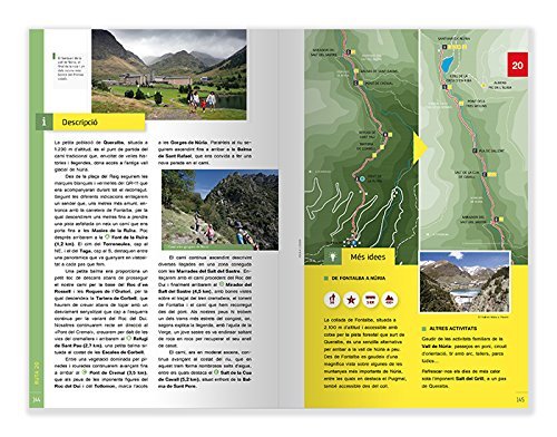 Rutes amb nens pel Pirineu català i Andorra (CATALAN)