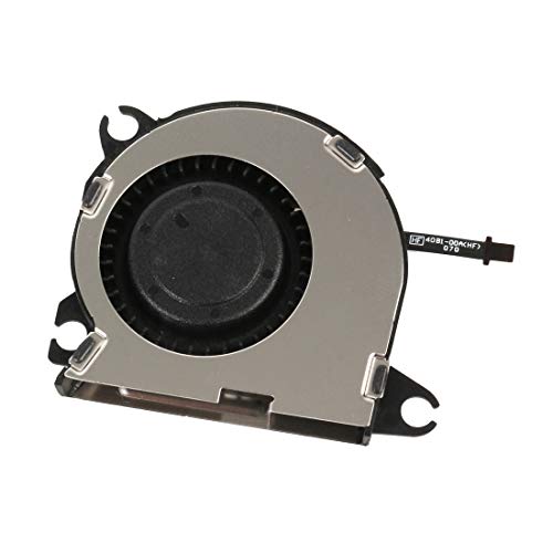 S-Union Ventilador de refrigeración Interno de Repuesto para Consola Nintendo Switch NS 2017