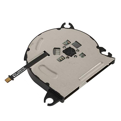 S-Union Ventilador de refrigeración Interno de Repuesto para Consola Nintendo Switch NS 2017