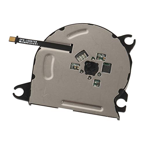 S-Union Ventilador de refrigeración Interno de Repuesto para Consola Nintendo Switch NS 2017