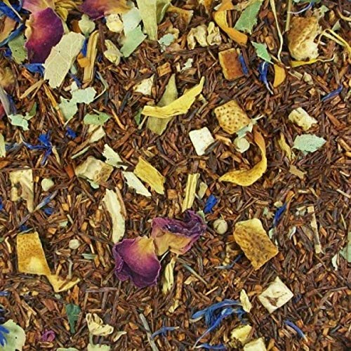 SABOREATE Y CAFE THE FLAVOUR SHOP Té Rooibos Relajante En Hoja Hebra A Granel Infusión Natural Adelgazante 1 Kg