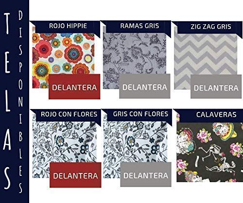 Saco térmico de semillas personalizado"con secciones y ajustable". Conocido como cojín térmico. Un producto 100% natural. Semillas de trigo y hierbas aromáticas. Regalo original y hecho a mano