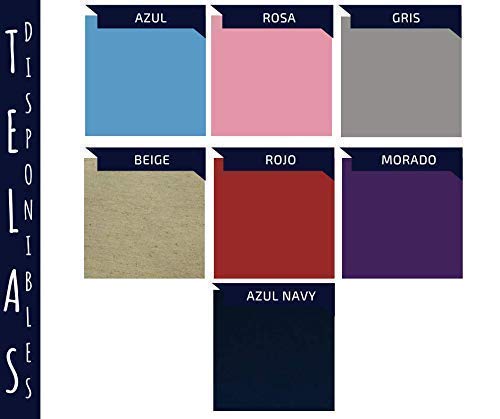 Saco térmico de semillas personalizado"tela lisa". También conocido como cojín térmico. Un producto 100% natural. Rellenos de semillas de trigo y hierbas aromáticas. Regalo original y hecho a mano