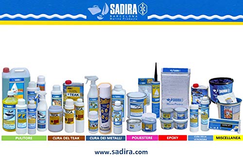 Sadira Limpiador Neumaticas 1L