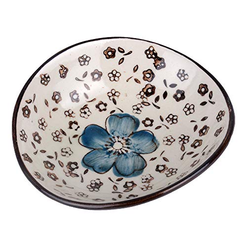 Saflyse - Juego para servicio de sushi para cuatro personas, no incluye alfombrillas marrones (12 piezas) (color aleatorio)