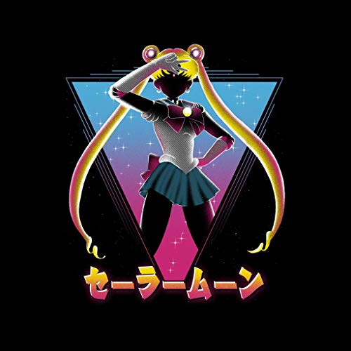 Sailor Moon Pretty Soldier Women's Vest