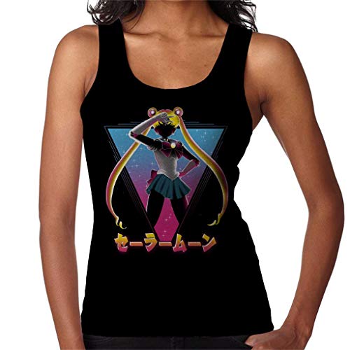 Sailor Moon Pretty Soldier Women's Vest