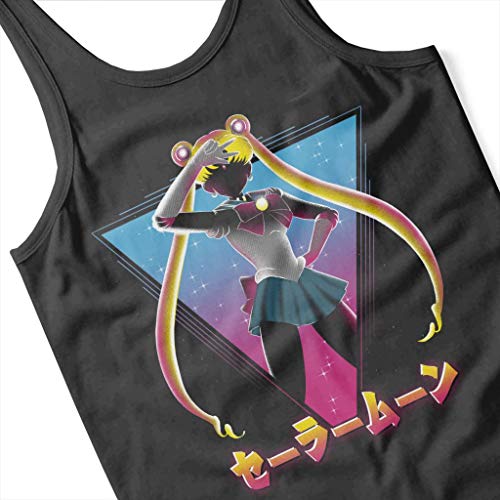 Sailor Moon Pretty Soldier Women's Vest