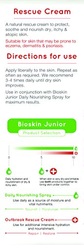 Salcura Bioskin Junior Outbreak 50Ml Rescue Cream