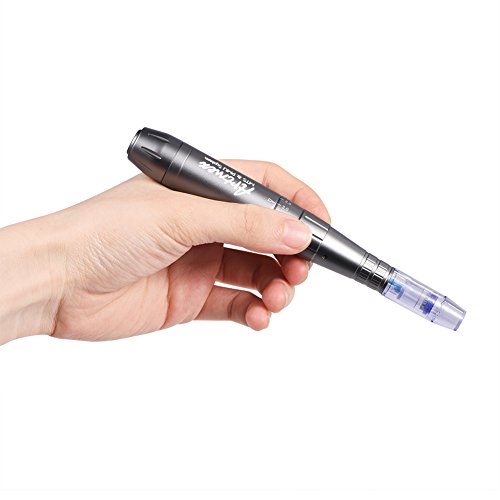 Salmue Artmex V6 Venta Directa de Tatuaje Aguja Maquillaje Digital Maquillaje de ceja Permanente Profesional(EU)