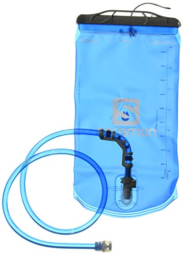 Salomon Soft Reservoir Bolsa de Hidratación, Unisex Adulto, Azul, 1.5L
