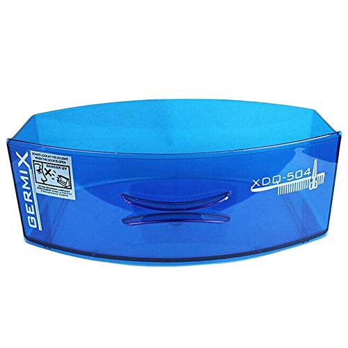 Salón de belleza UV esterilizador gabinete profesional herramienta Sanitizer piel Spa Care salon equipo,White