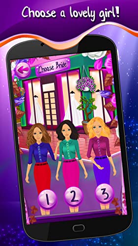 Salón de bodas para novias