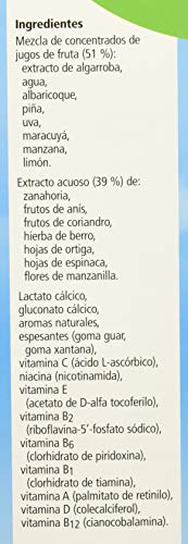 Salus Floradix Kindervital Fruity Vitaminas - 250 ml