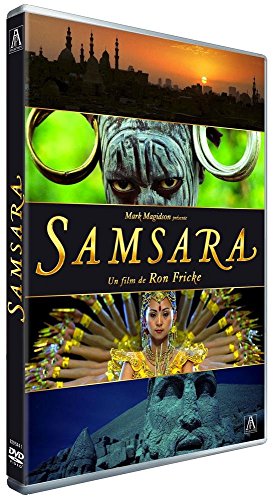 Samsara [Francia] [DVD]