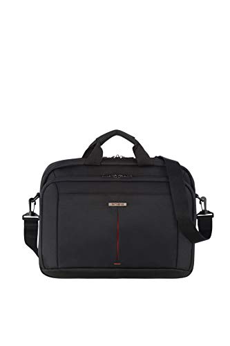 Samsonite Guardit 2.0 Maletín para portátil, 15.6 Pulgadas (40 cm - 16 L), Negro (Black)