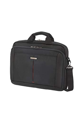 Samsonite Guardit 2.0 Maletín para portátil, 15.6 Pulgadas (40 cm - 16 L), Negro (Black)