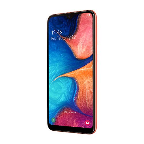 Samsung A20e Coral 5.8" 3gb/32gb Dual Sim