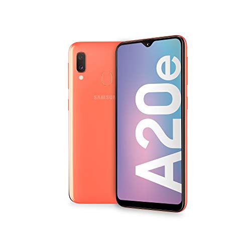 Samsung A20e Coral 5.8" 3gb/32gb Dual Sim
