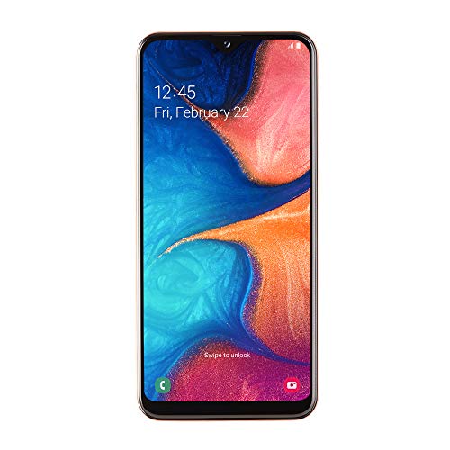 Samsung A20e Coral 5.8" 3gb/32gb Dual Sim