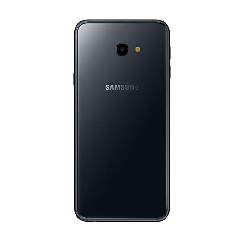 Samsung Galaxy J4+ - Smartphone de 6" (Quad Core 1.4 GHz, RAM de 2 GB, Memoria de 32 GB, cámara de 13 MP, Android) Color Negro