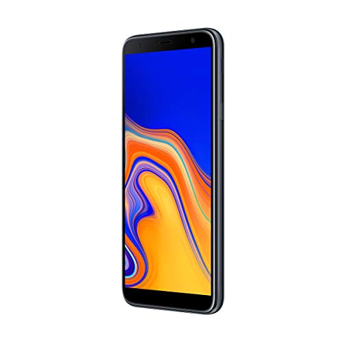 Samsung Galaxy J4+ - Smartphone de 6" (Quad Core 1.4 GHz, RAM de 2 GB, Memoria de 32 GB, cámara de 13 MP, Android) Color Negro