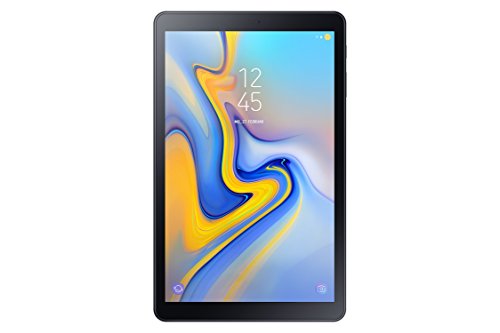 Samsung SM de t590nzka DBT Galaxy Tab a 10.5 Wi-Fi – Tablet PC (Snapdragon 450, 3 GB RAM, Android 8.1) Gris Gris