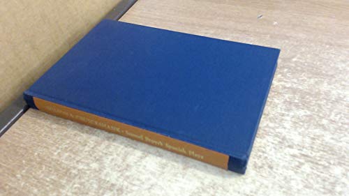 Samuel Pepys' Spanish Plays (Bibliographical Society S.)