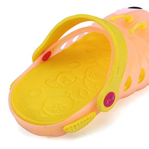 Sandalias niña niño Verano Riou Linda de Dibujos Animados Playa Sandalias Zapatillas Flip Zapatos Antideslizante Bebe Chicos Chicas Zapatos Calzado