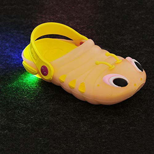 Sandalias niña niño Verano Riou Linda de Dibujos Animados Playa Sandalias Zapatillas Flip Zapatos Antideslizante Bebe Chicos Chicas Zapatos Calzado