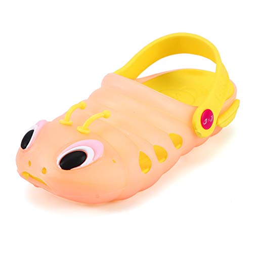 Sandalias niña niño Verano Riou Linda de Dibujos Animados Playa Sandalias Zapatillas Flip Zapatos Antideslizante Bebe Chicos Chicas Zapatos Calzado