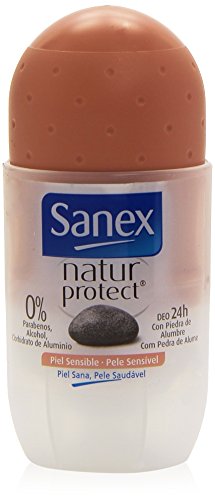 Sanex 48435 - Desodorante roll-on