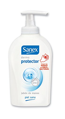 Sanex Dermo Protector Jabón de Manos - 300 ml