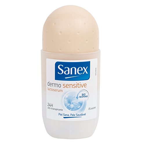 Sanex Dermo Sensitive Desodorante Roll-On - 45 ml (8714789774411)